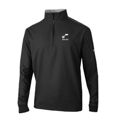 Utah Jazz Omni-Wick Bogey's Paradise Quarter-Zip Top Black | Columbia Near Me