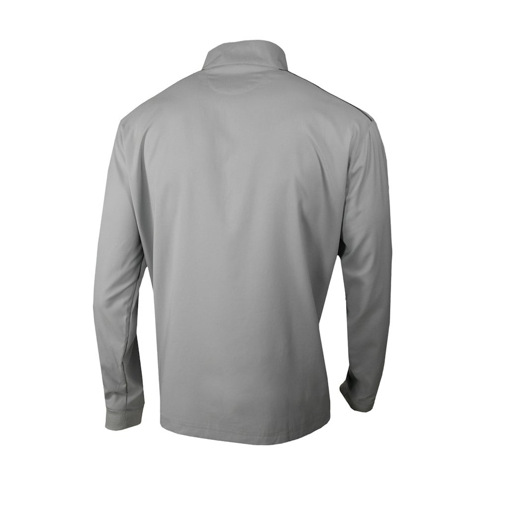 LA Clippers Omni-Wick Bogey's Paradise Quarter-Zip Top Gray | Columbia for sale