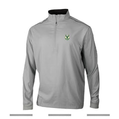 Milwaukee Bucks Omni-Wick Bogey's Paradise Quarter-Zip Top Gray | Columbia US