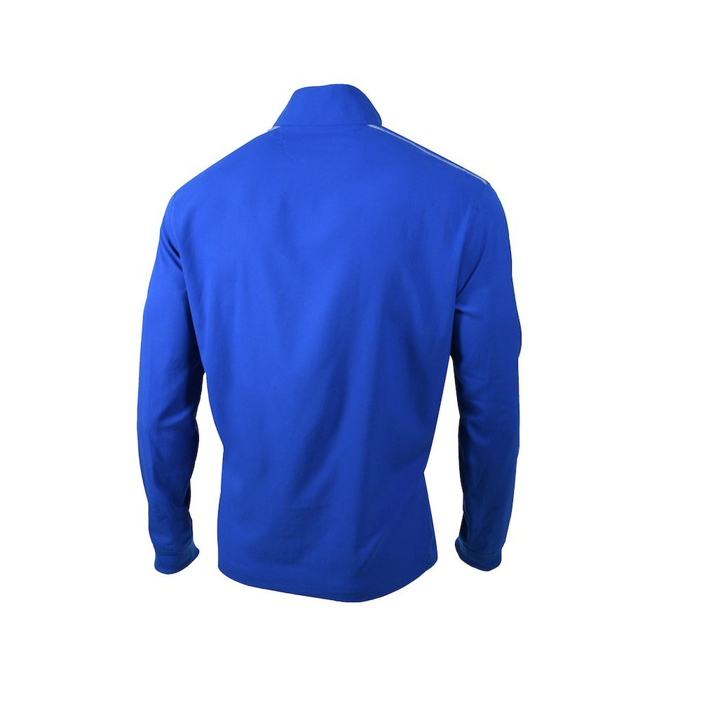 Oklahoma City Thunder Omni-Wick Bogey's Paradise Quarter-Zip Top Blue | Columbia