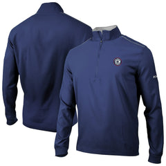 LA Clippers Omni-Wick Bogey's Paradise Quarter-Zip Top Navy | Columbia discount