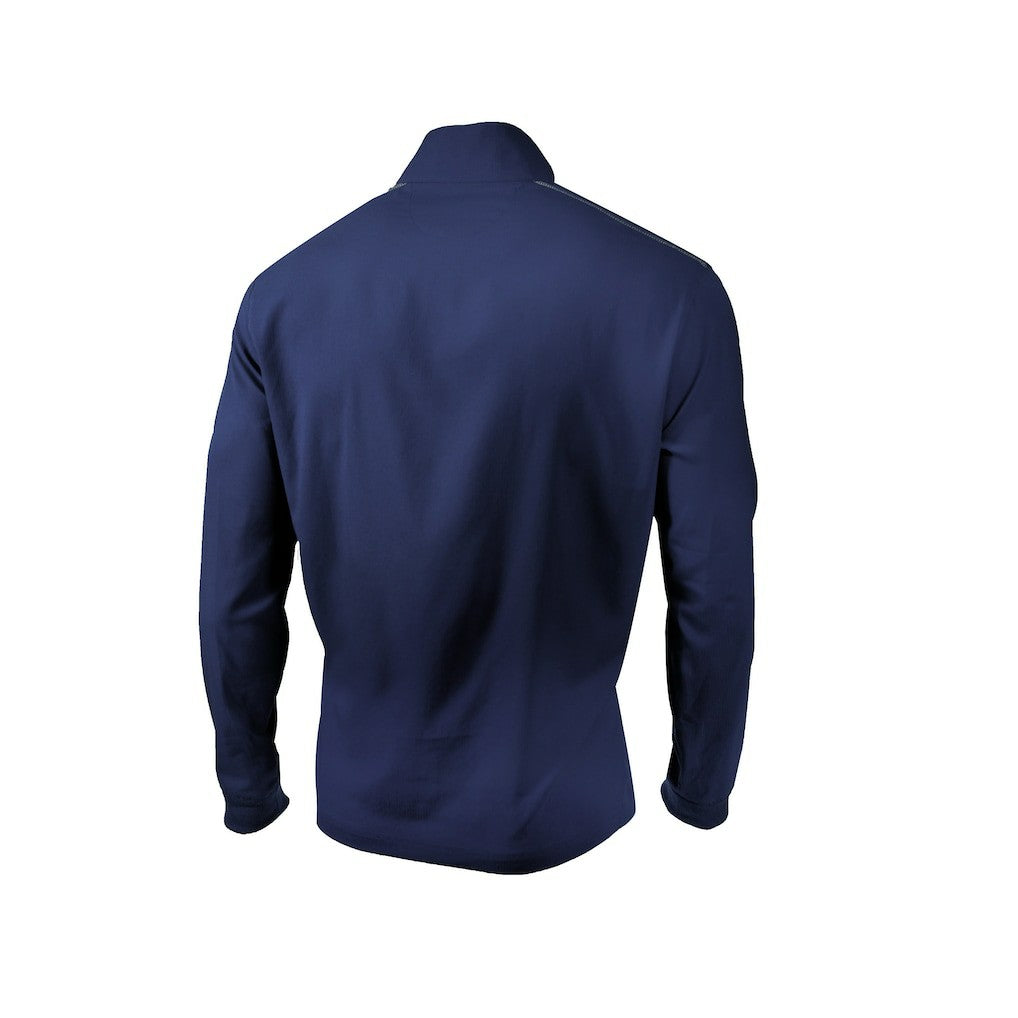 LA Clippers Omni-Wick Bogey's Paradise Quarter-Zip Top Navy | Columbia discount