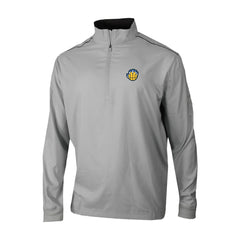 Memphis Grizzlies Omni-Wick Bogey's Paradise Quarter-Zip Top Gray | Columbia Lifestyle