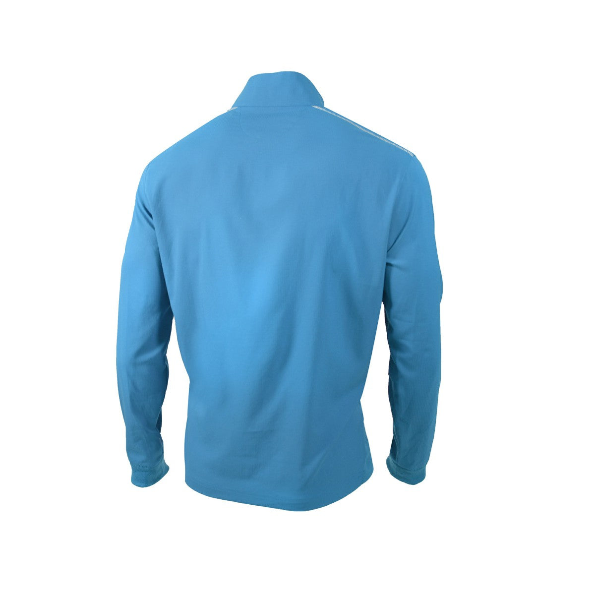 Memphis Grizzlies Omni-Wick Bogey's Paradise Quarter-Zip Top Light Blue | Columbia Lifestyle