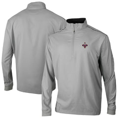 New Orleans Pelicans Omni-Wick Bogey's Paradise Quarter-Zip Top Gray | Columbia outlet
