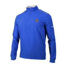 New York Knicks Omni-Wick Bogey's Paradise Quarter-Zip Top Blue | Columbia online