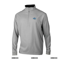 Orlando Magic Omni-Wick Bogey's Paradise Quarter-Zip Top Gray | Columbia for sale