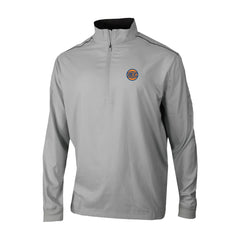 New York Knicks Omni-Wick Bogey's Paradise Quarter-Zip Top Gray | Columbia for sale
