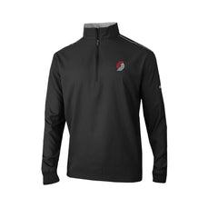 Portland Trail Blazers Omni-Wick Bogey's Paradise Quarter-Zip Top Black | Columbia online