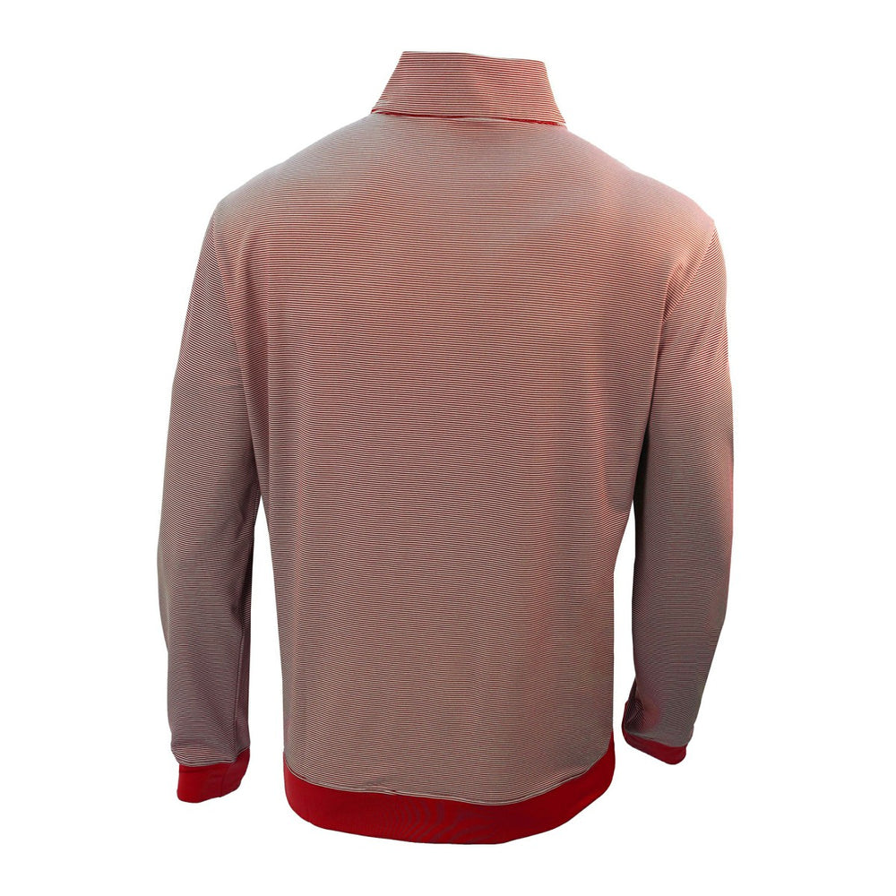 Miami Heat Omni-Wick Even Lie Quarter-Zip Top Red | Columbia online