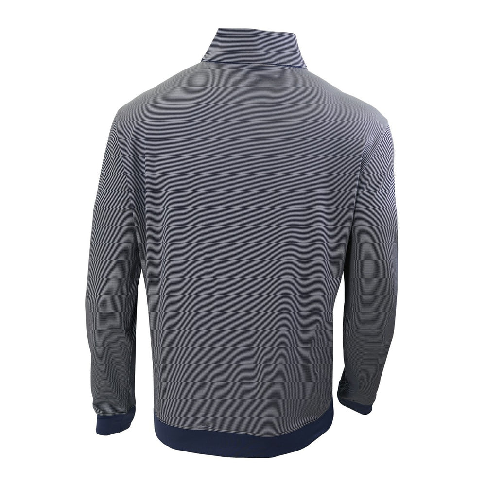 New Orleans Pelicans Omni-Wick Even Lie Quarter-Zip Top Navy | Columbia Near Me