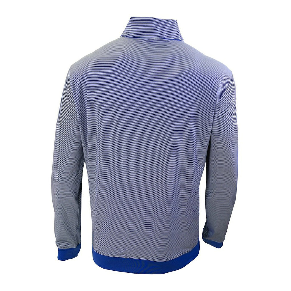 Oklahoma City Thunder Omni-Wick Even Lie Quarter-Zip Top Blue | Columbia Lifestyle