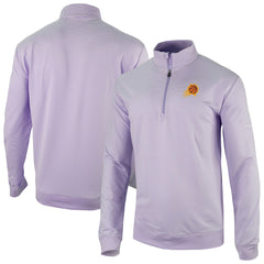 Phoenix Suns Omni-Wick Even Lie Quarter-Zip Top Purple | Columbia Near Me