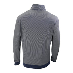 LA Clippers Omni-Wick Even Lie Quarter-Zip Top Navy | Columbia Lifestyle