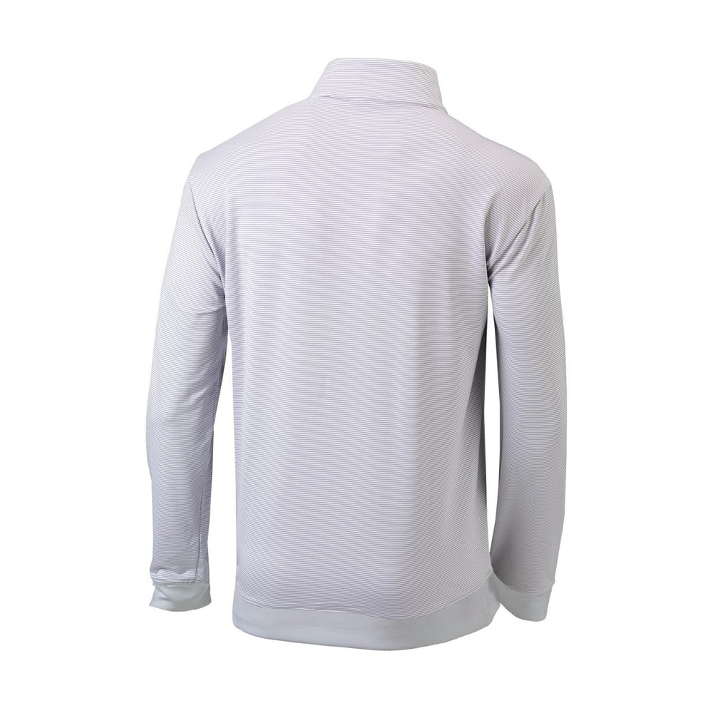 Los Angeles Lakers Omni-Wick Even Lie Quarter-Zip Top Gray/White | Columbia outlet