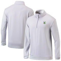 Milwaukee Bucks Omni-Wick Even Lie Quarter-Zip Top Gray/White | Columbia Near Me