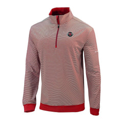 Houston Rockets Omni-Wick Even Lie Quarter-Zip Top for sale Red | Columbia
