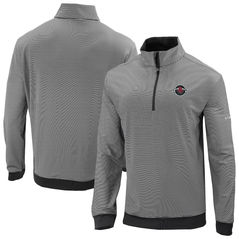 Houston Rockets Omni-Wick Even Lie Quarter-Zip Top for sale Black | Columbia US