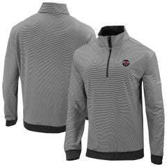 Houston Rockets Omni-Wick Even Lie Quarter-Zip Top for sale Black | Columbia US