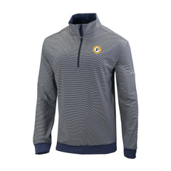 Indiana Pacers Omni-Wick Even Lie Quarter-Zip Top Navy | Columbia US