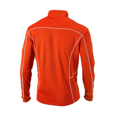 New York Knicks Omni-Wick Shotgun Quarter-Zip Jacket Orange | Columbia for sale
