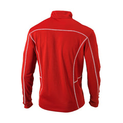 Philadelphia 76ers Omni-Wick Shotgun Quarter-Zip Jacket Red | Columbia Near Me