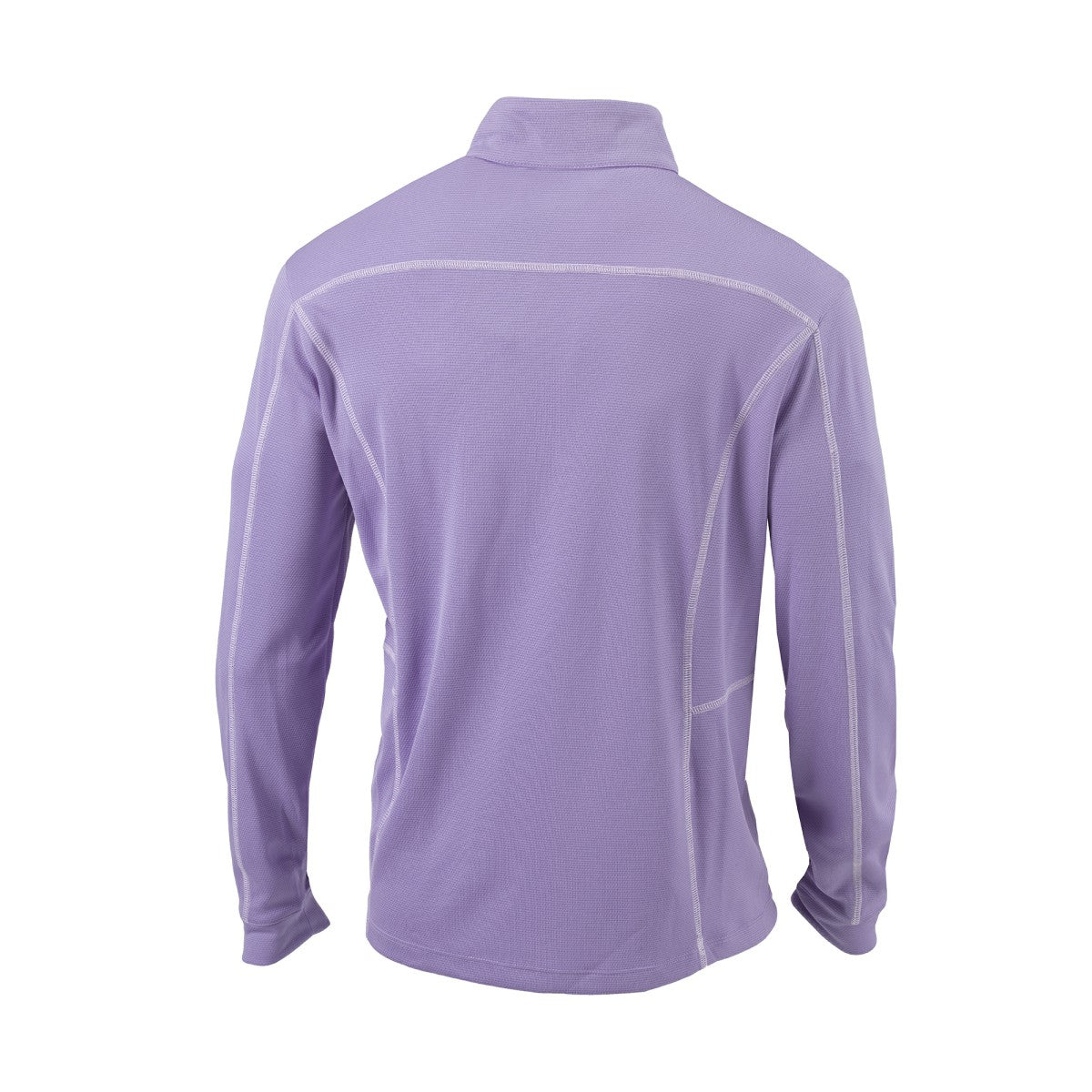 Los Angeles Lakers Omni-Wick Shotgun Quarter-Zip Jacket Purple | Columbia