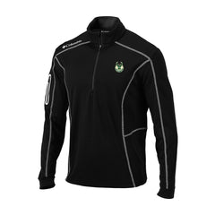 Milwaukee Bucks Omni-Wick Shotgun Quarter-Zip Jacket Black | Columbia online