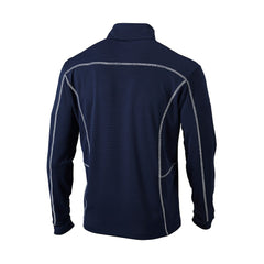 LA Clippers Omni-Wick Shotgun Quarter-Zip Jacket Navy | Columbia