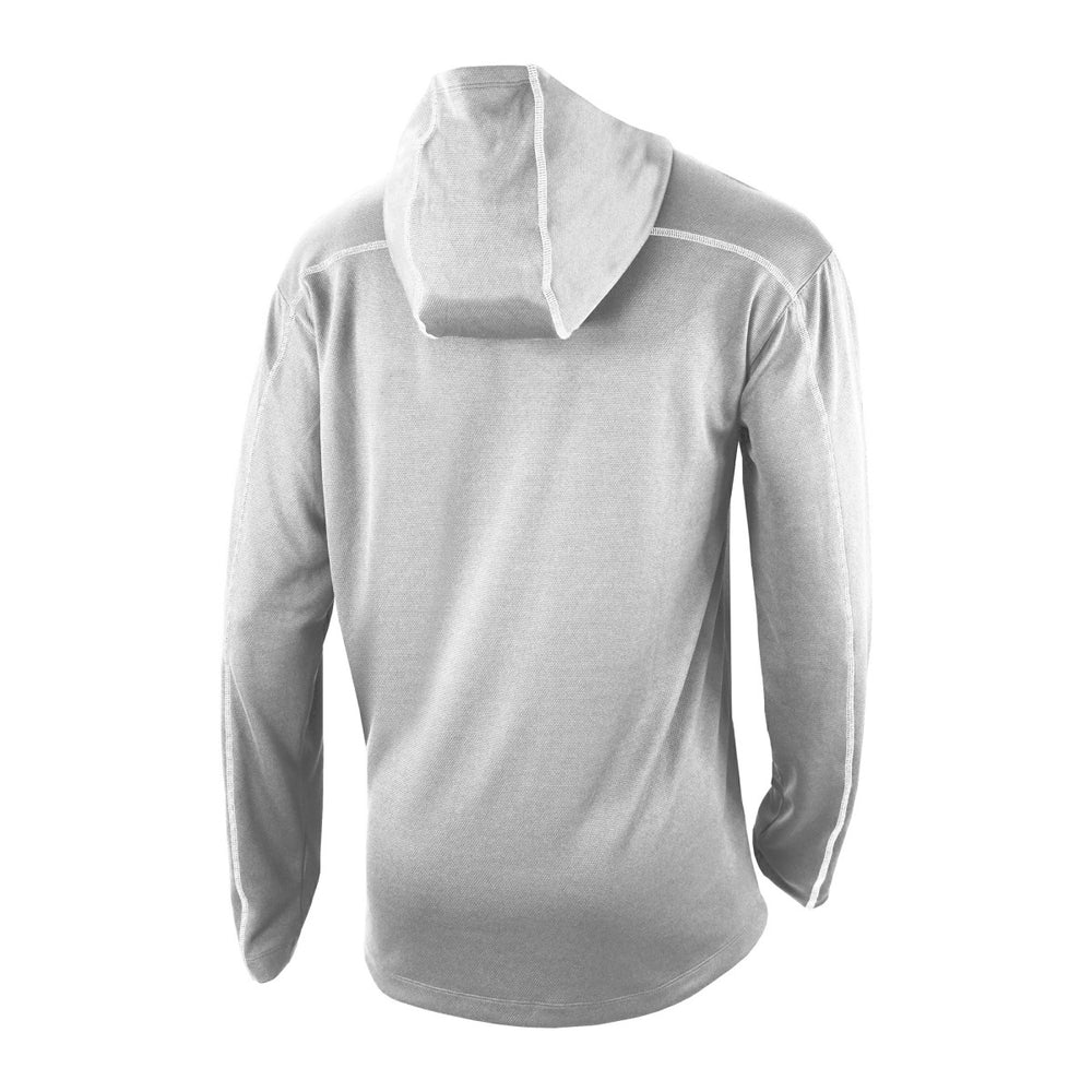 Milwaukee Bucks Omni-Wick Shotgun Pullover Hoodie Gray | Columbia online