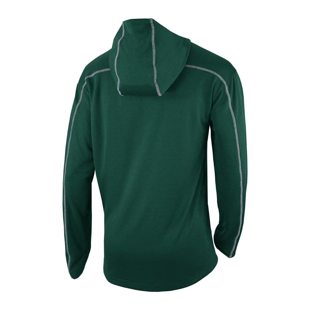 Milwaukee Bucks Omni-Wick Shotgun Pullover Hoodie Hunter Green | Columbia