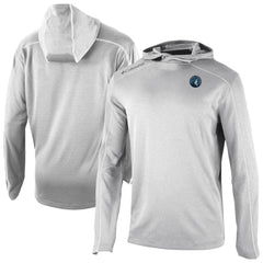 Minnesota Timberwolves Omni-Wick Shotgun Pullover Hoodie Gray | Columbia discount