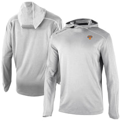 New York Knicks Omni-Wick Shotgun Pullover Hoodie Gray | Columbia outlet