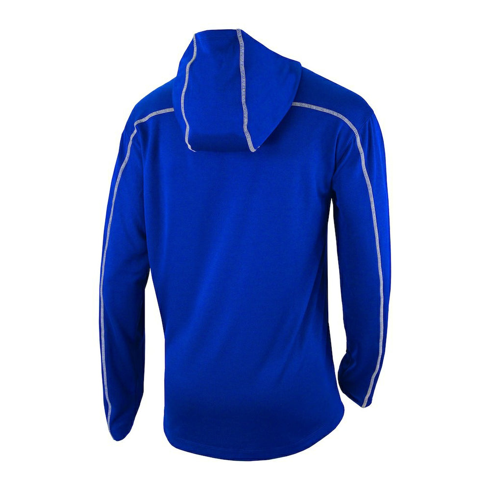Orlando Magic Omni-Wick Shotgun Pullover Hoodie Blue | Columbia Lifestyle