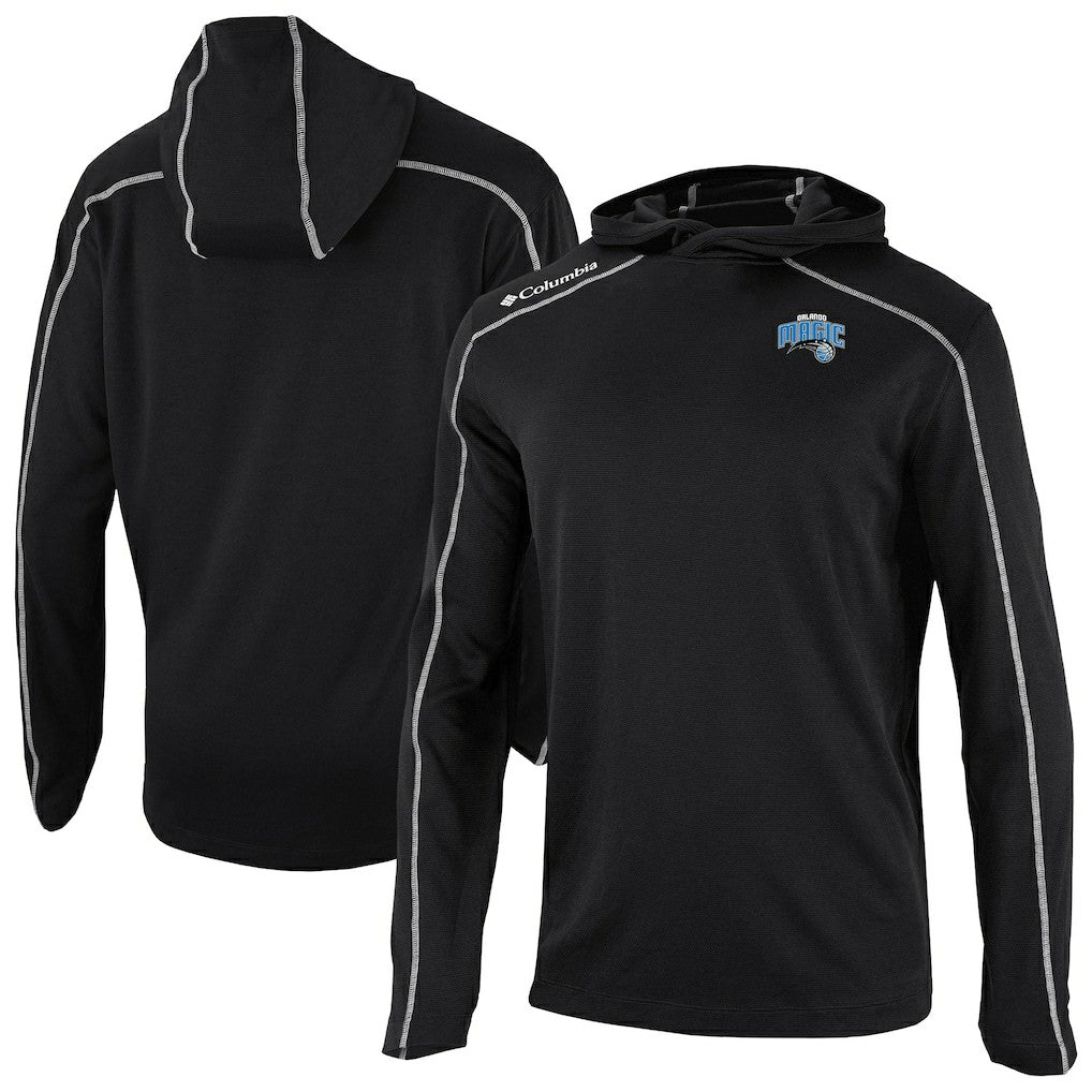 Orlando Magic Omni-Wick Shotgun Pullover Hoodie Black | Columbia US
