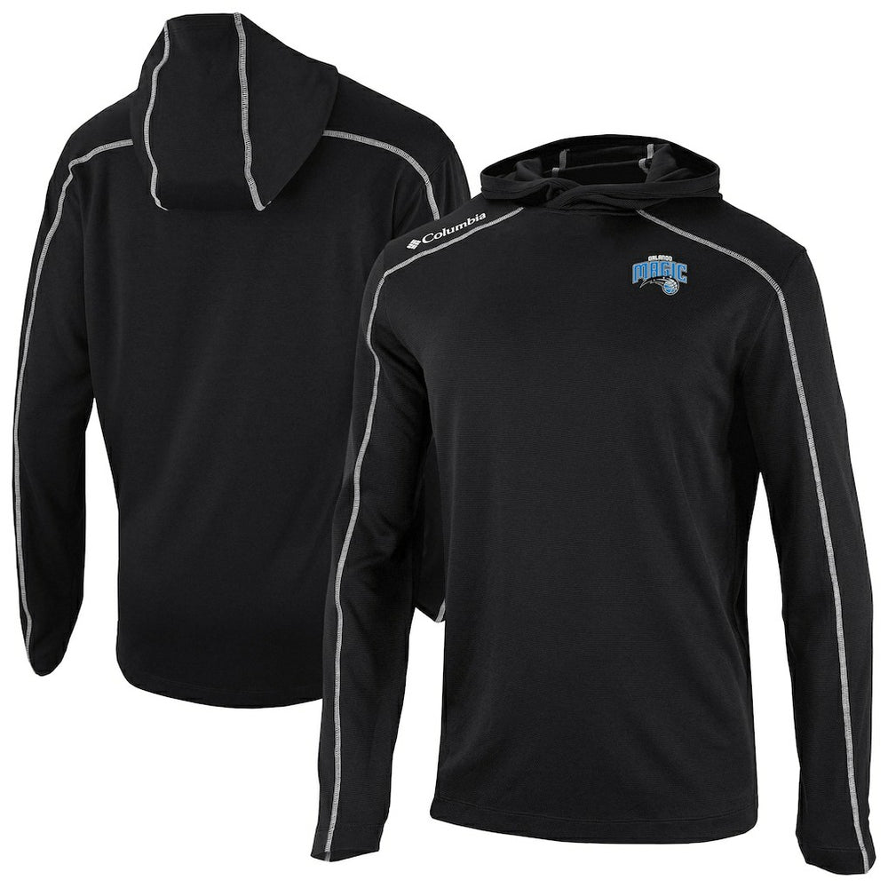 Orlando Magic Omni-Wick Shotgun Pullover Hoodie Black | Columbia US