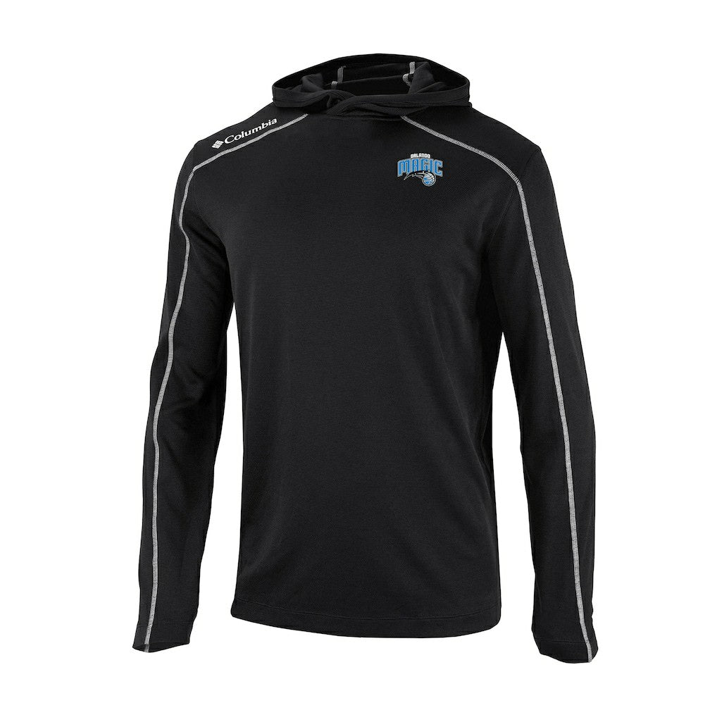 Orlando Magic Omni-Wick Shotgun Pullover Hoodie Black | Columbia US