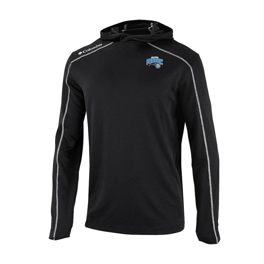 Orlando Magic Omni-Wick Shotgun Pullover Hoodie Black | Columbia US