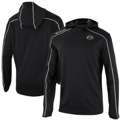 Houston Rockets Omni-Wick Shotgun Pullover Hoodie for sale Black | Columbia