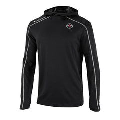 Houston Rockets Omni-Wick Shotgun Pullover Hoodie for sale Black | Columbia