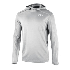 Phoenix Suns Omni-Wick Shotgun Pullover Hoodie Gray | Columbia