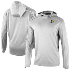 Indiana Pacers Omni-Wick Shotgun Pullover Hoodie Gray | Columbia outlet