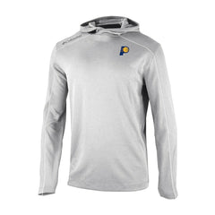 Indiana Pacers Omni-Wick Shotgun Pullover Hoodie Gray | Columbia outlet