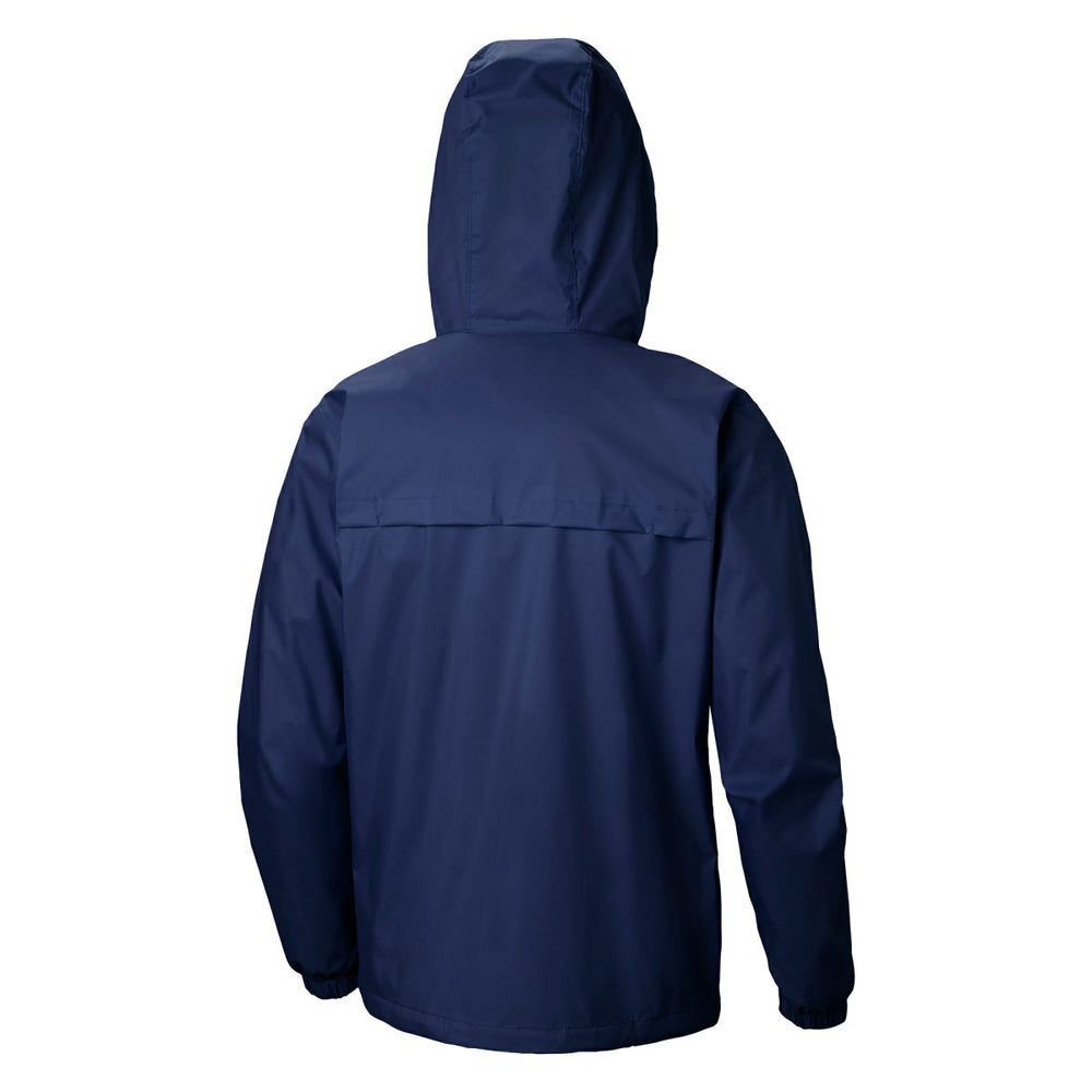 Memphis Grizzlies Oroville Creek Lined Full-Zip Jacket Navy | Columbia Near Me