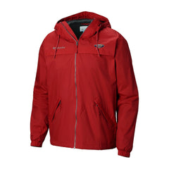 New Orleans Pelicans Oroville Creek Lined Full-Zip Jacket Red | Columbia Lifestyle