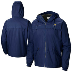Indiana Pacers Oroville Creek Lined Full-Zip Jacket Navy | Columbia discount