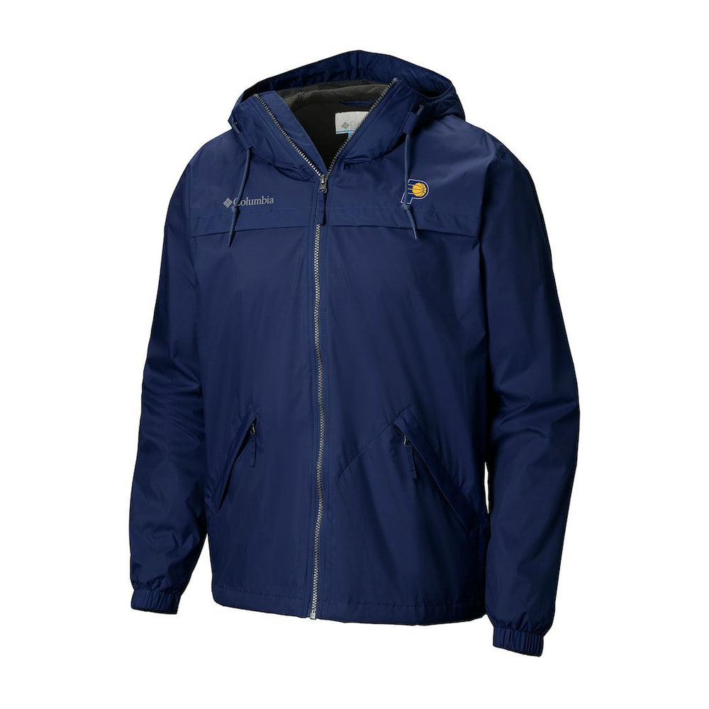 Indiana Pacers Oroville Creek Lined Full-Zip Jacket Navy | Columbia discount
