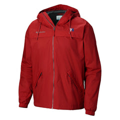 Philadelphia 76ers Oroville Creek Lined Full-Zip Jacket Red | Columbia US