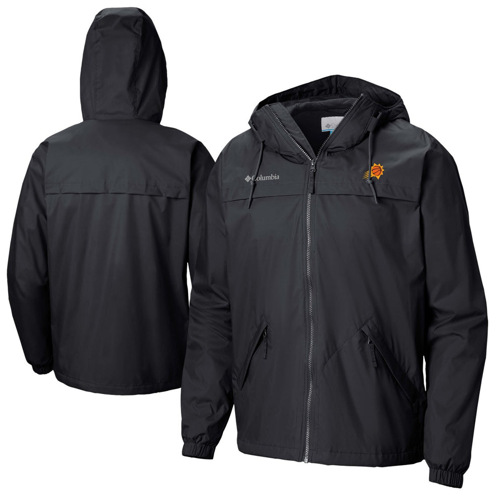 Phoenix Suns Oroville Creek Lined Full-Zip Jacket Black | Columbia outlet