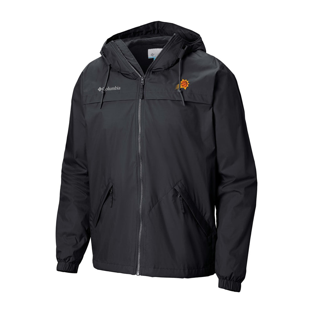 Phoenix Suns Oroville Creek Lined Full-Zip Jacket Black | Columbia outlet